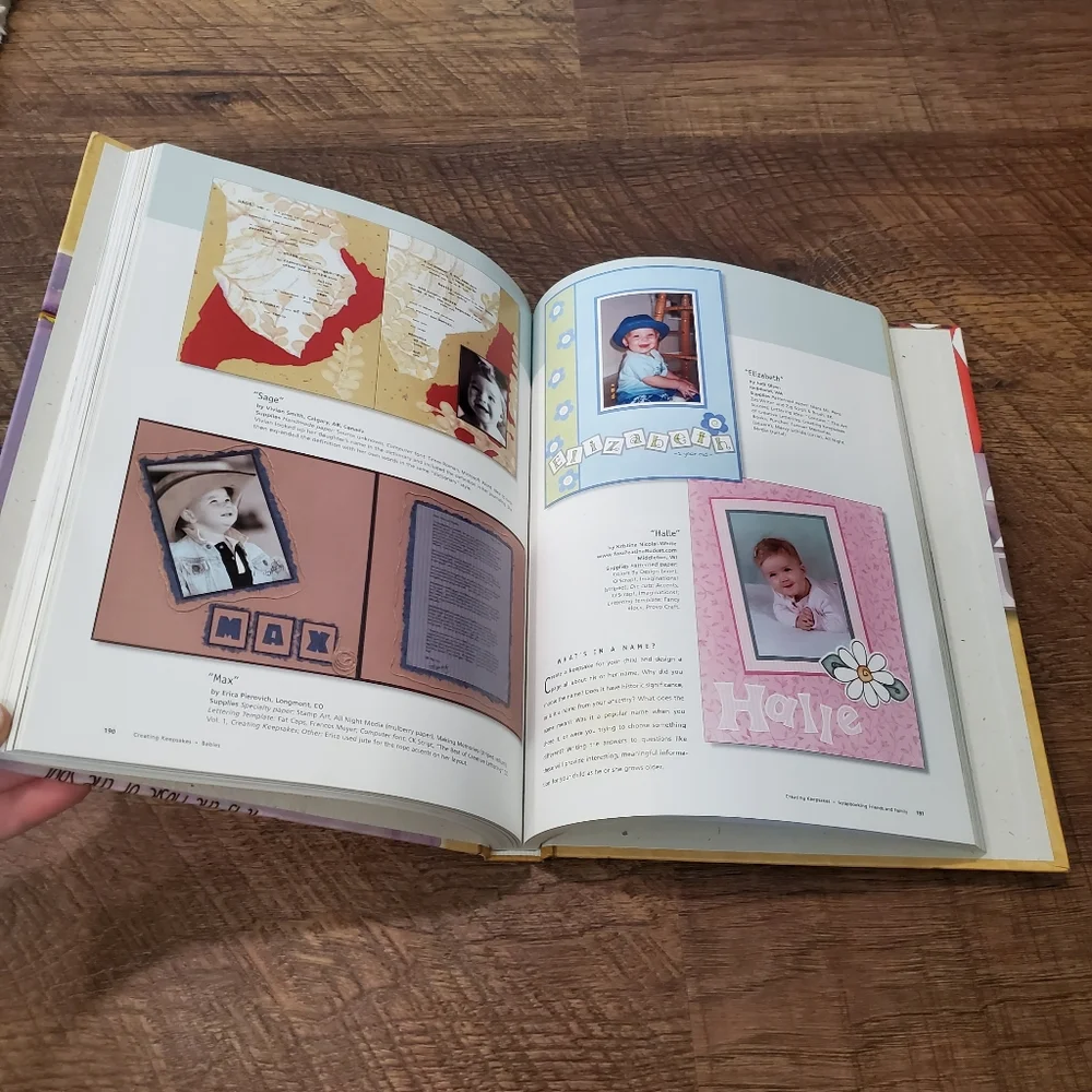 Creating Keepsakes Scrapbooking Friends Family Over 825 of the Best Ideas NEW